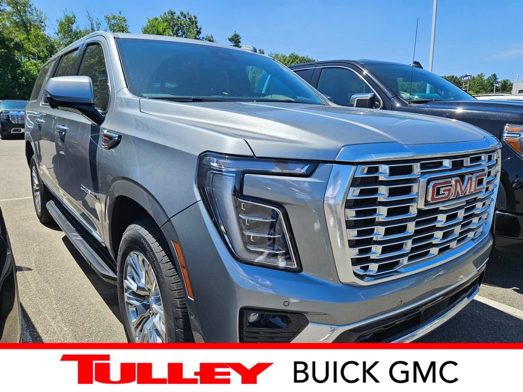 2025 GMC Yukon XL