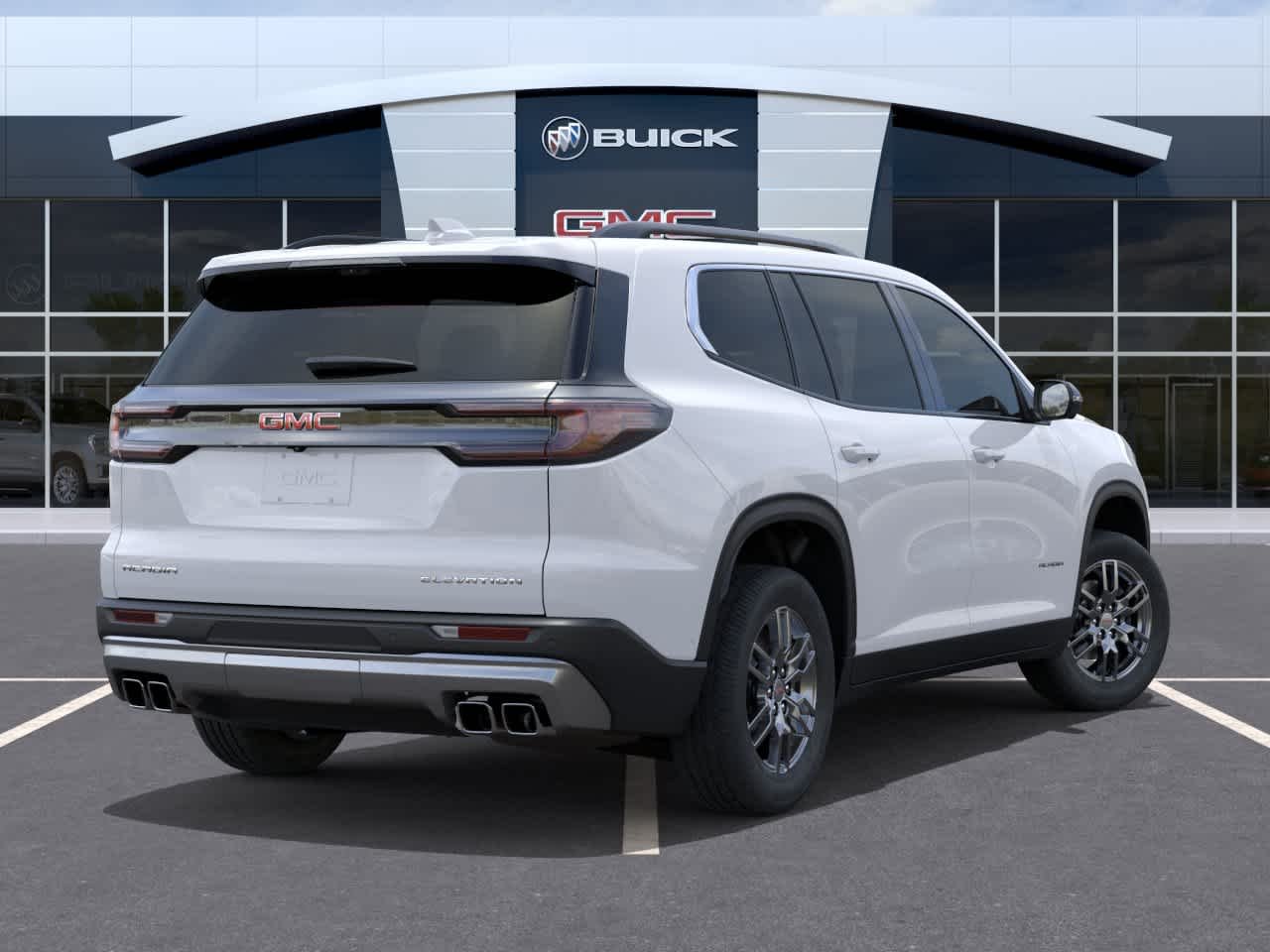 2026 GMC Acadia Elevation - Photo 4