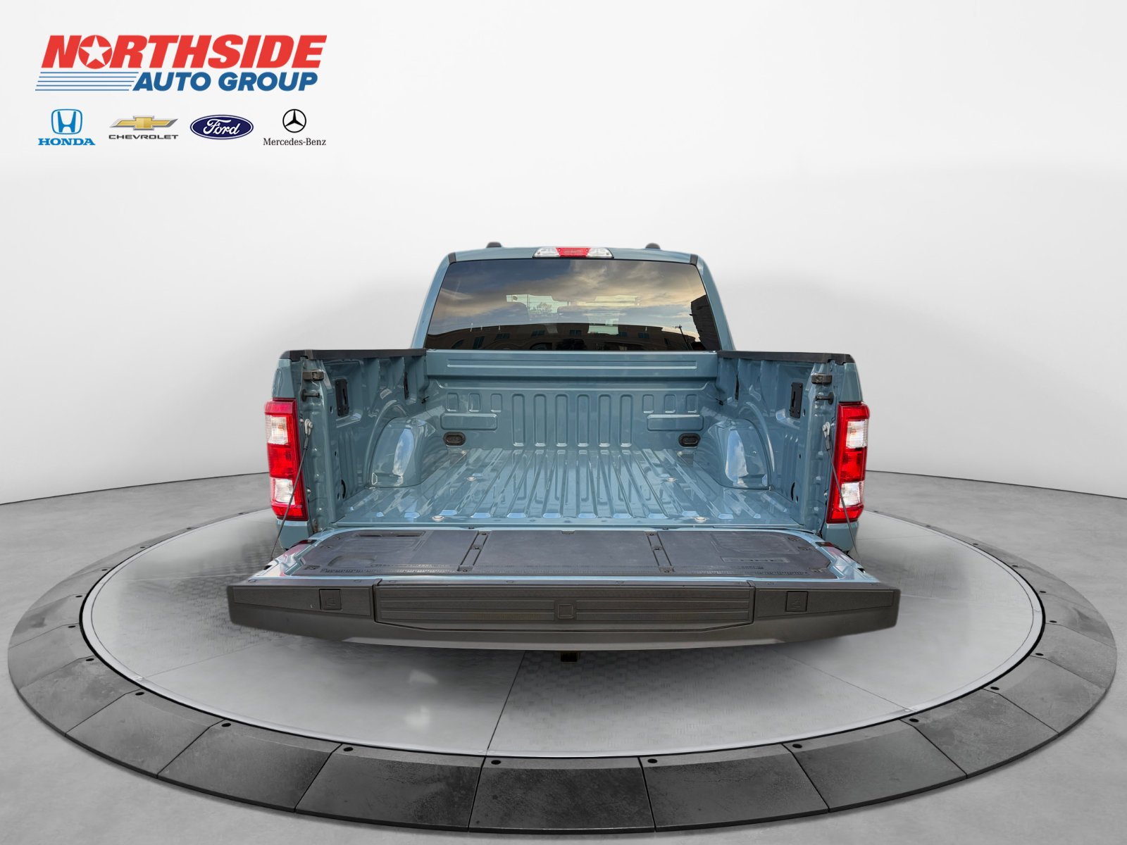 Certified Used 2023 Area 51 Blue Ford XL image 19