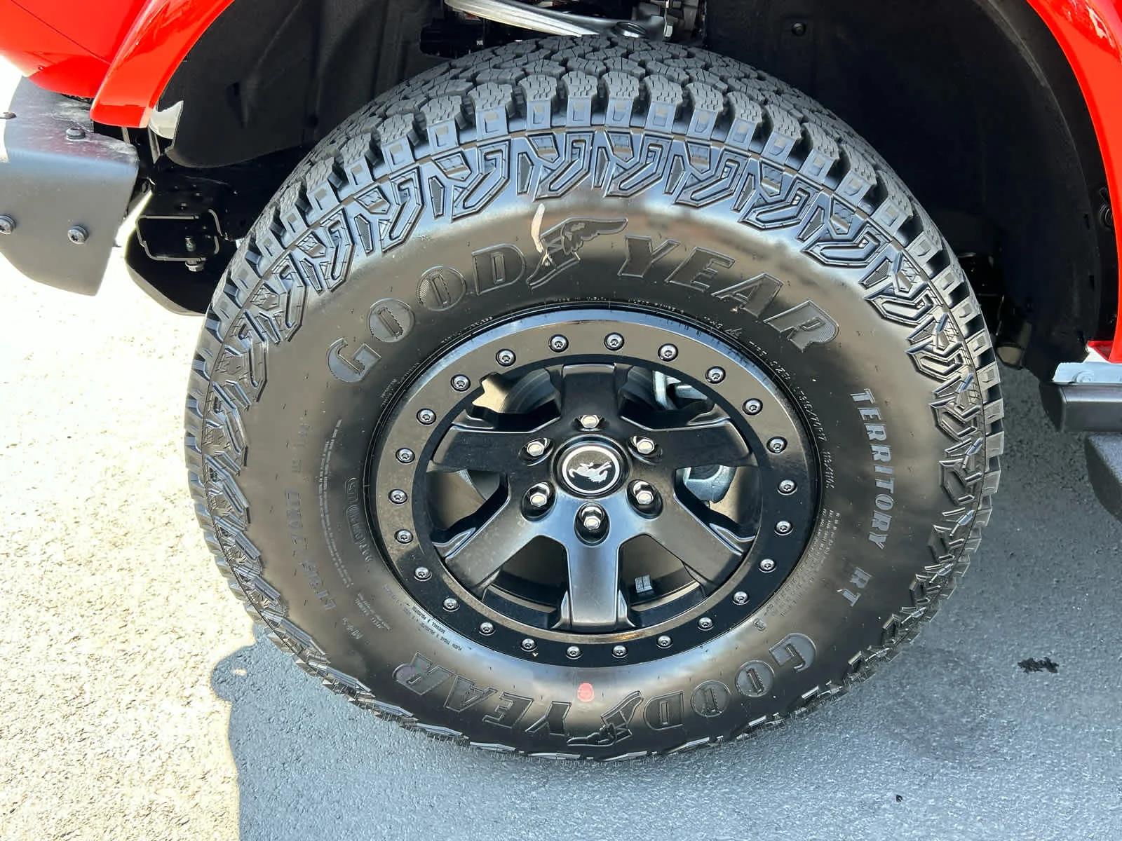 2025 Ford Bronco 2-Door Stroppe - Photo 12