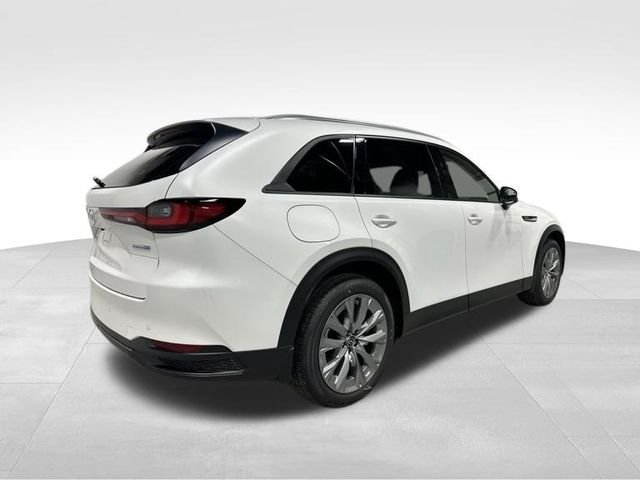 New 2026 White Mazda Preferred image 5