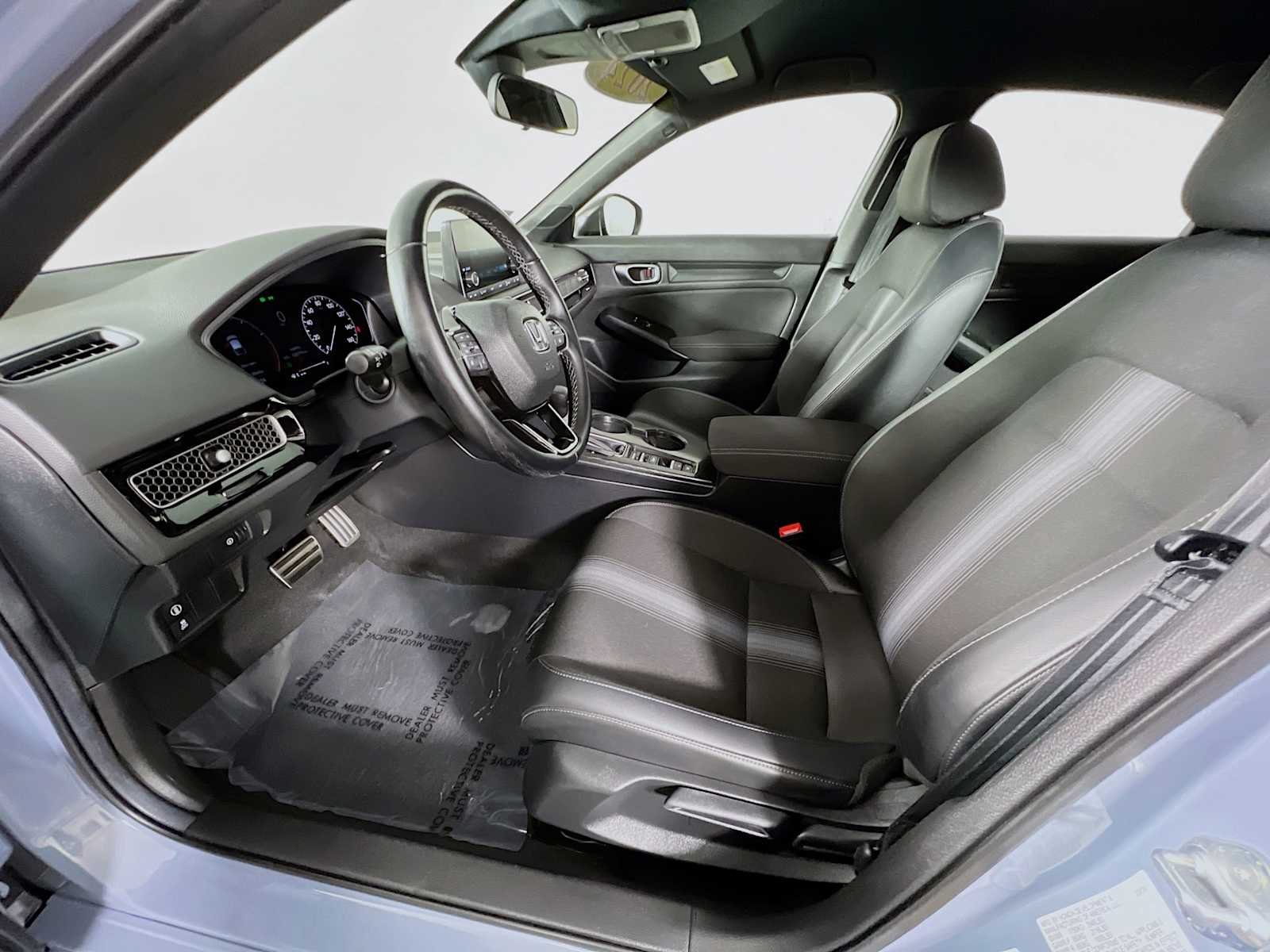 Used 2024 Sonic Gray Pearl Honda Sport image 20