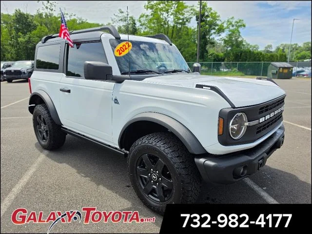 Used 2022 White Ford Black Diamond image 1
