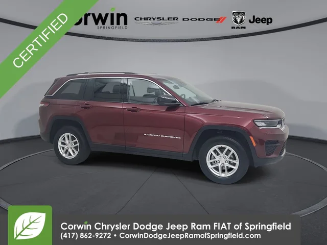 2023 Jeep Grand Cherokee Laredo