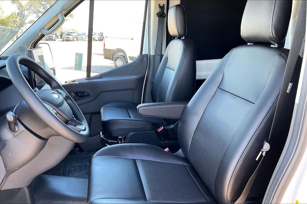 New 2026 Ford Transit-250 Base 3D Cargo Van