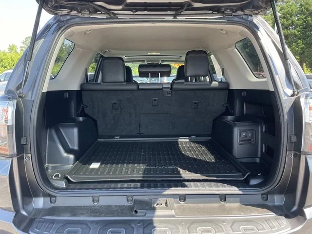 Used 2021 Gray Toyota SR5 Premium image 8