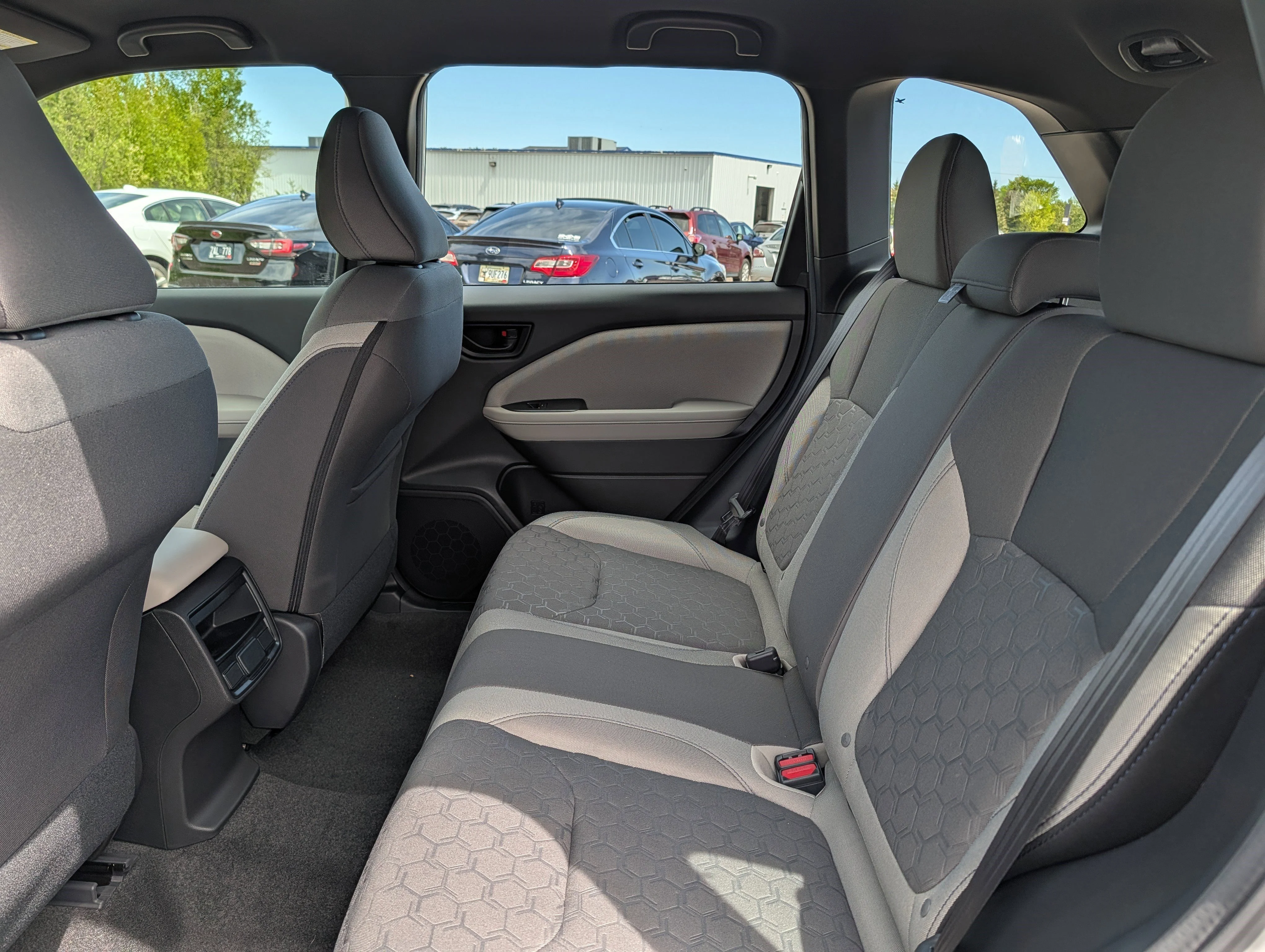 New 2026 DAYBREAK BLUE PEARL Subaru Standard Model image 7