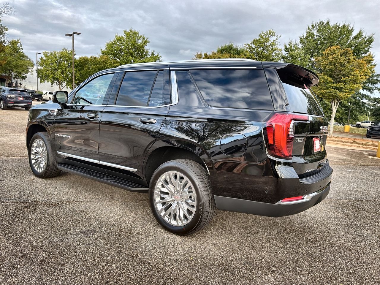 2027 GMC Yukon Elevation - Photo 6