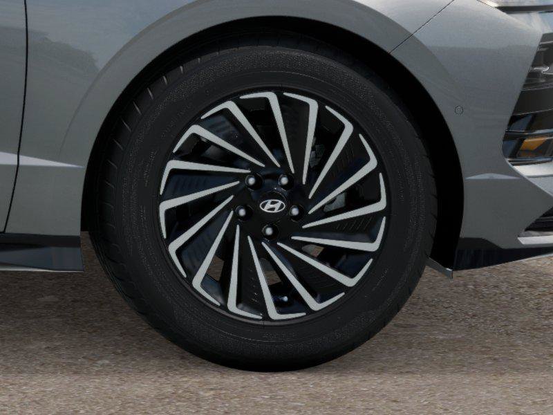 New 2026 Gray Hyundai Limited image 8