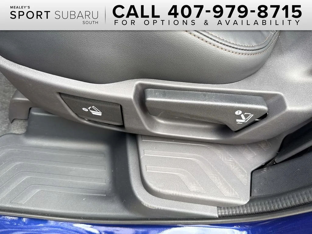 2026 Subaru Ascent Limited Bronze Edition - Photo 15