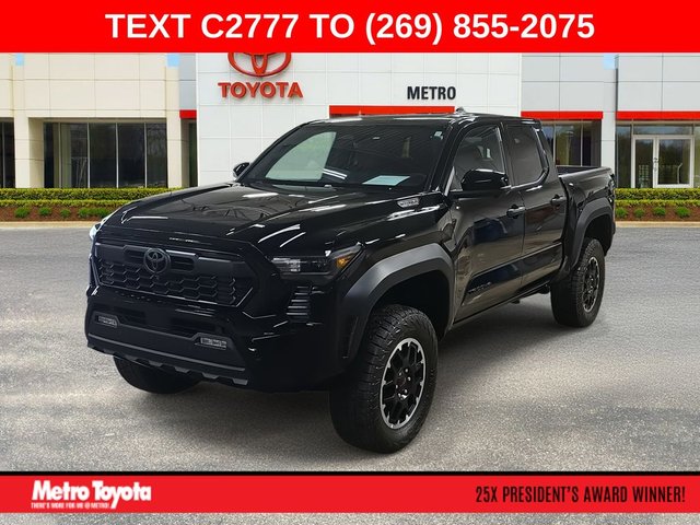 2025 Toyota Tacoma Hybrid TRD Off Road