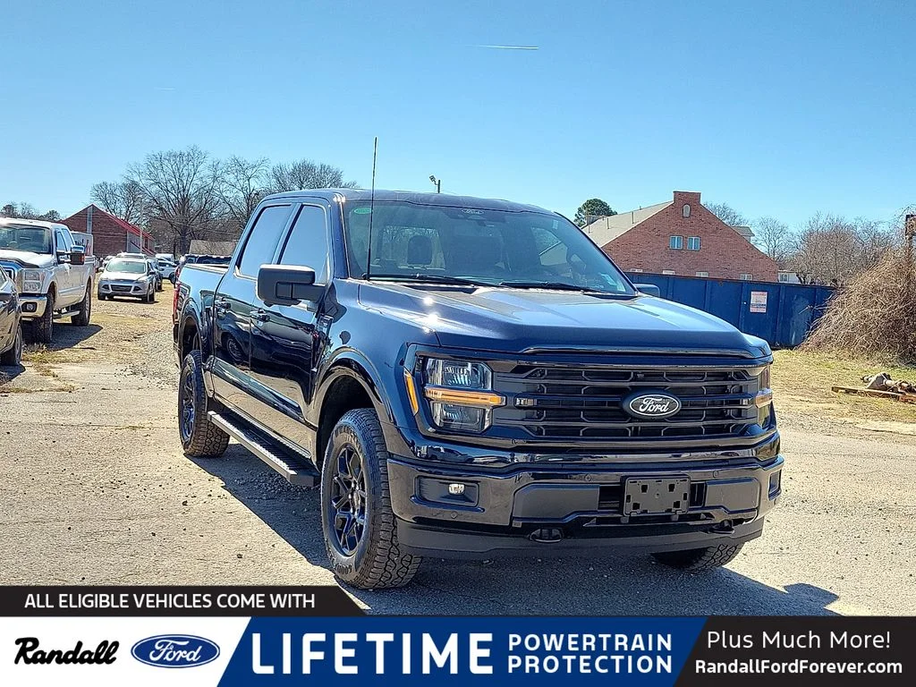 2026 Ford F-150