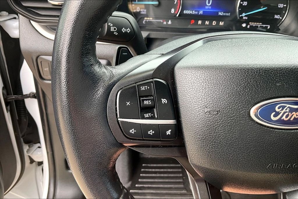 Used 2020 White Ford XLT image 17