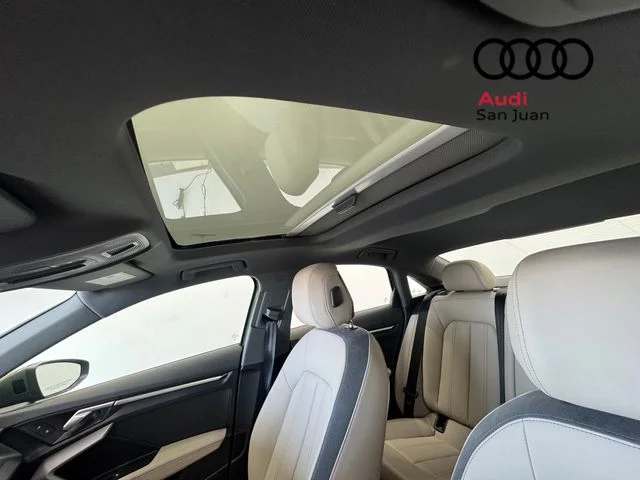 Certified Used 2026 Green Audi 40 Premium image 11
