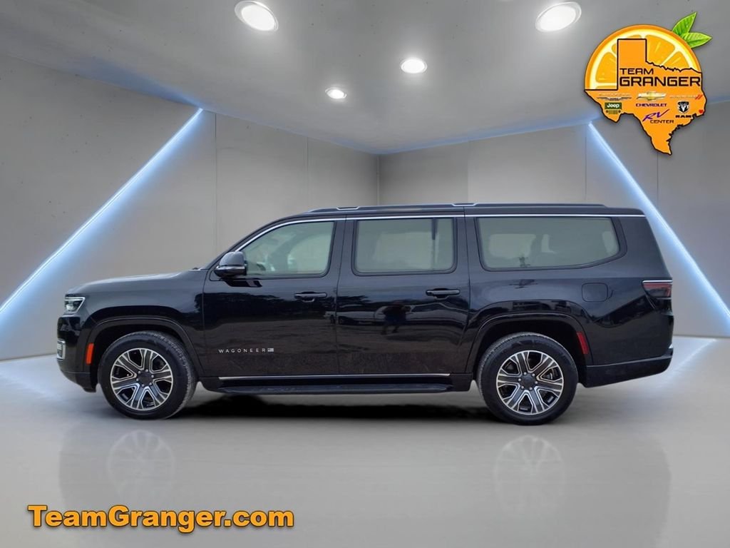 Used 2024 Black Jeep Series II image 6