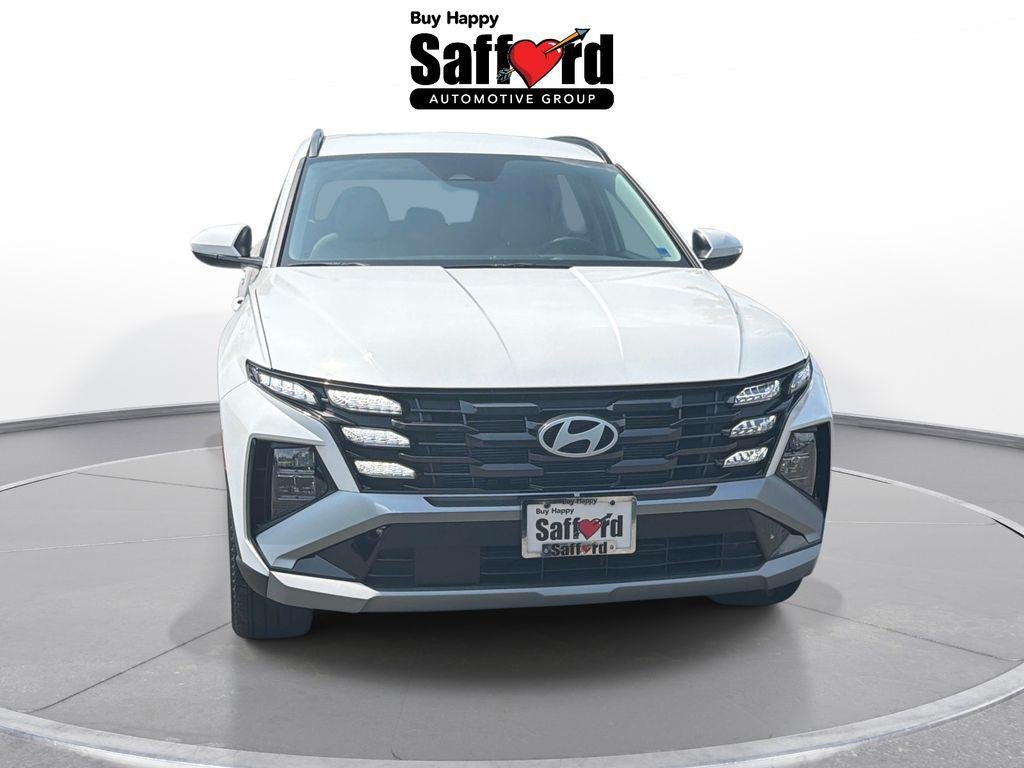 New 2026 White Hyundai SEL Plus AWD image 20