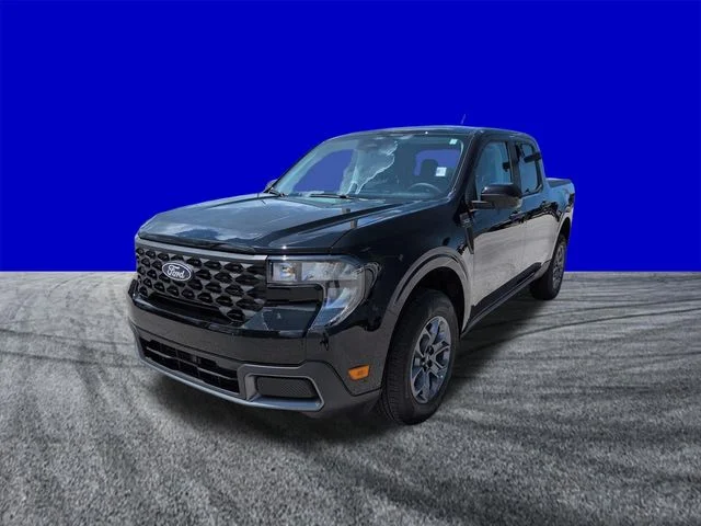 New 2026 Black Ford XLT image 8