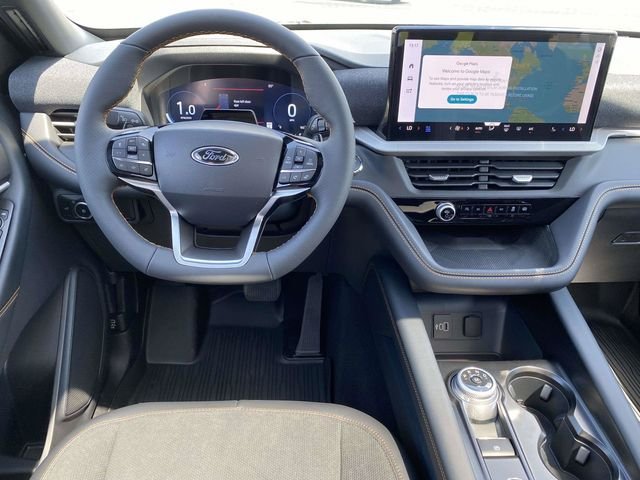 New 2026 Agate Black Metallic Ford Tremor image 5
