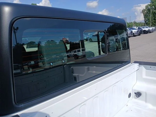 New 2026 Bright White Clear-Coat Exterior Paint Jeep Sport image 8