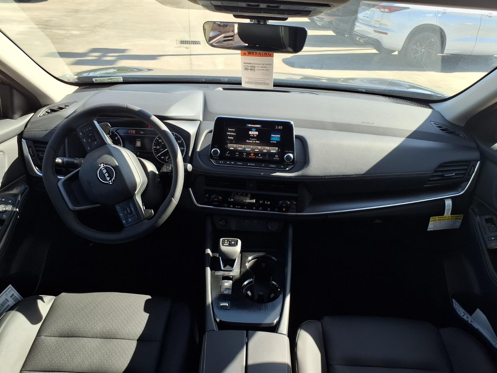 New 2026 Super Black Nissan Dark Armor™ image 12