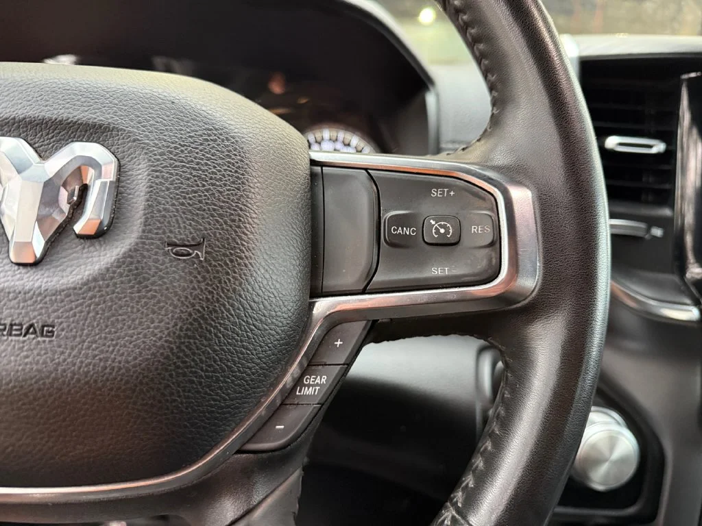 Used 2024 Gray Ram Laramie image 25