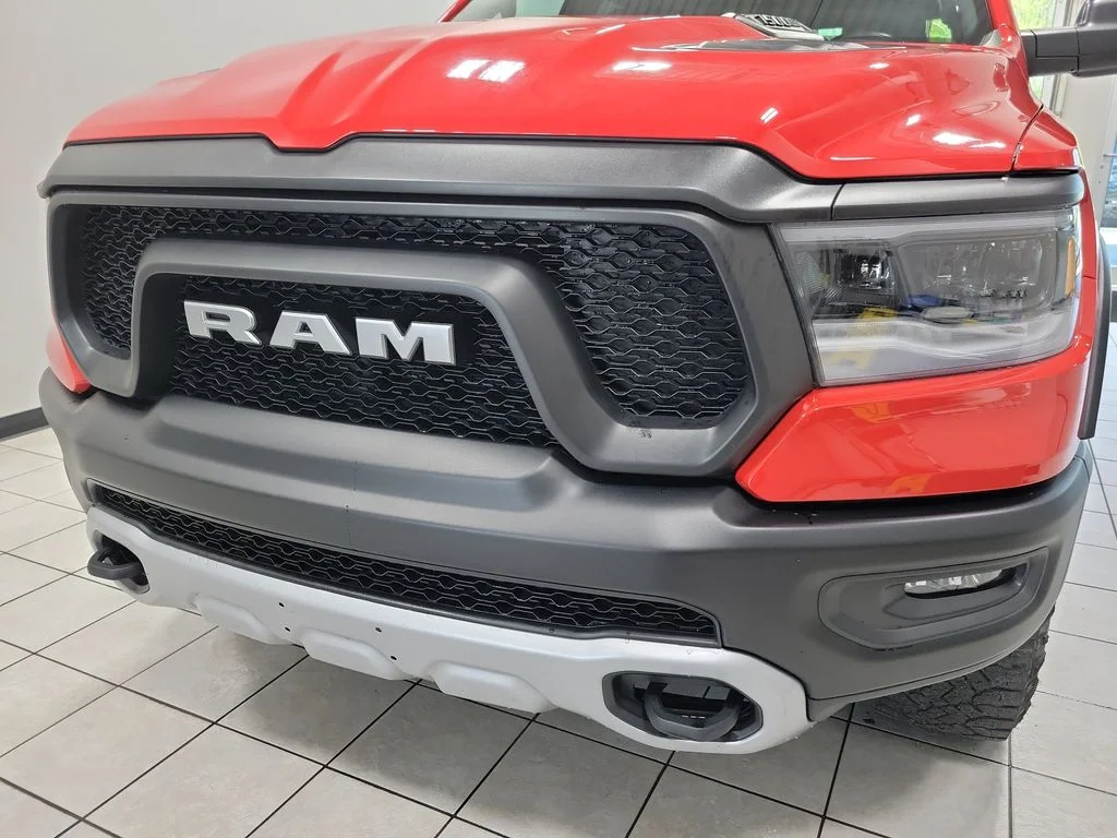 Certified Used 2021 Red Ram Rebel image 28