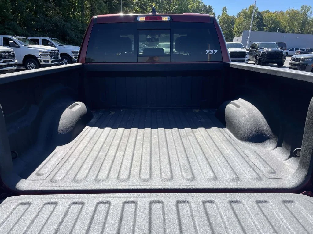 Used 2019 Red Ram Limited image 38