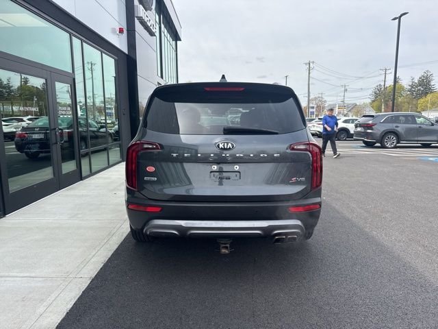 Used 2020 Gray Kia S image 4
