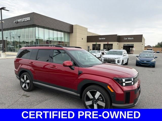 Certified Used 2026 Red Hyundai Limited image 32
