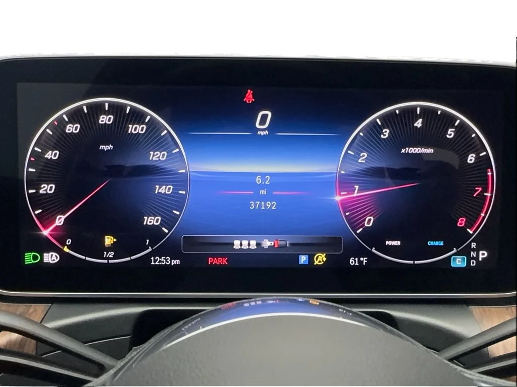 Used 2023 Black Mercedes-Benz C 300 image 39