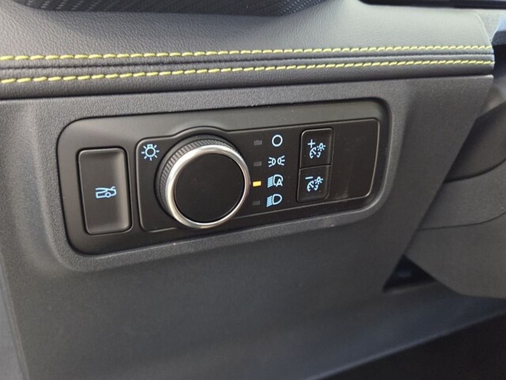 New 2026 Avalanche Gray Ford EcoBoost® Premium Fastback image 27