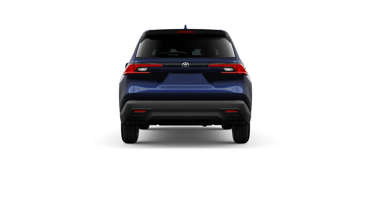 New 2026 Blueprint Toyota Hybrid XLE image 8