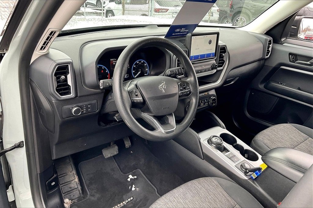 2022 FORD BRONCO SPORT - Image 12