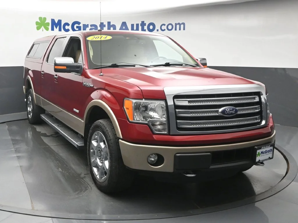 Used 2014  Ford Lariat image 5