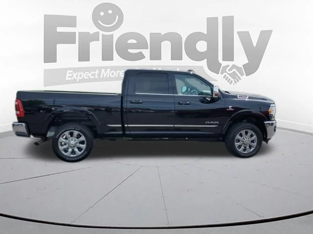 Used 2024 Black Ram Limited image 6
