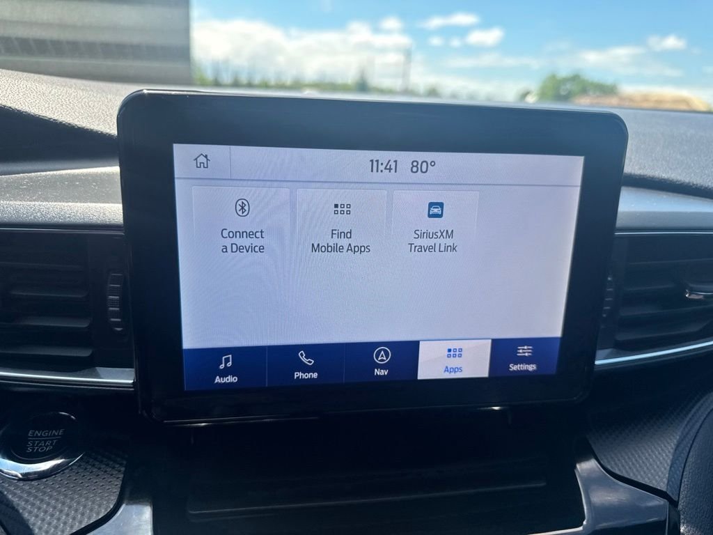 2024 Ford Explorer ST-LINE - Photo 23