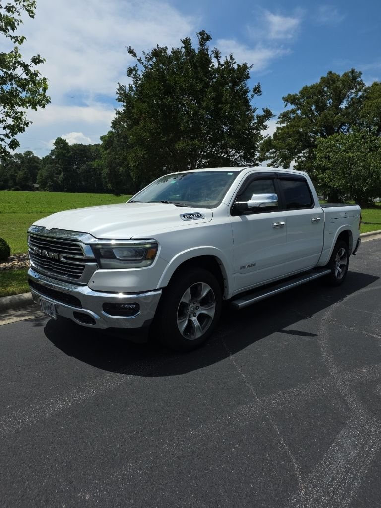 2021 RAM 1500 Laramie 4x4 Crew Cab 5'7's photo