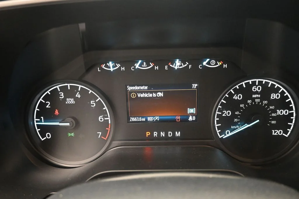Used 2023 Gray Ford XL image 18