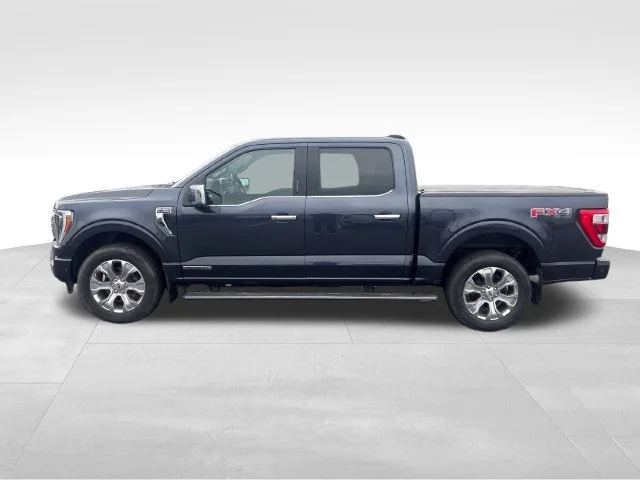 Used 2021 Gray Ford XL image 2
