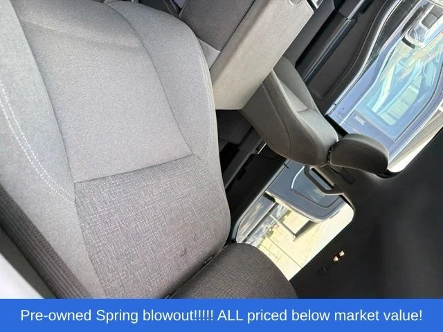 Used 2025 Gray Ford XLT image 19
