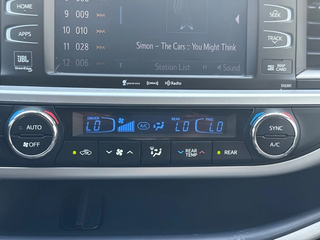 Used 2019 Silver Toyota Limited Platinum image 18