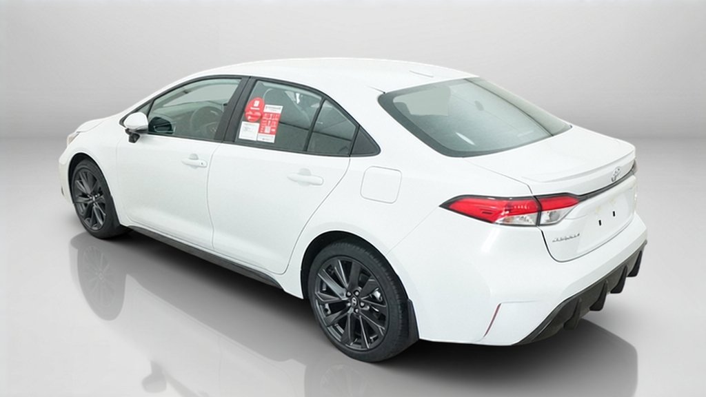 New 2027 Wind Chill Pearl Toyota SE image 44