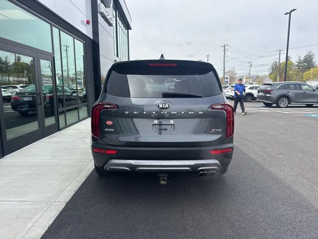 Used 2020 Gray Kia S image 4
