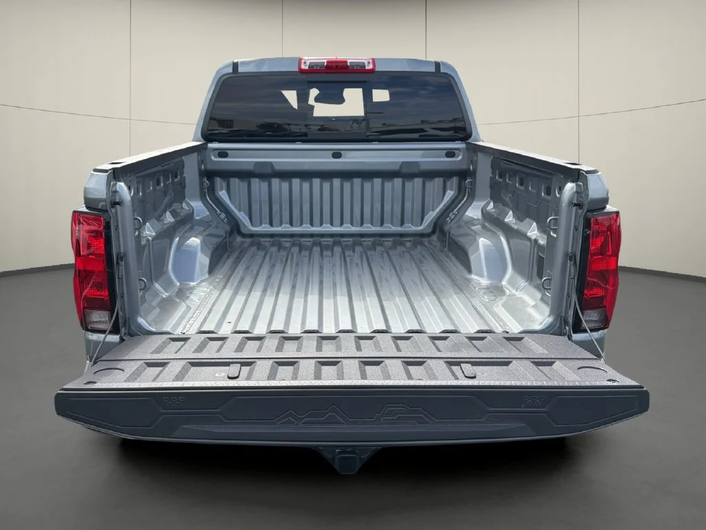 New 2026 Sterling Gray Metallic Chevrolet Trail Boss image 10