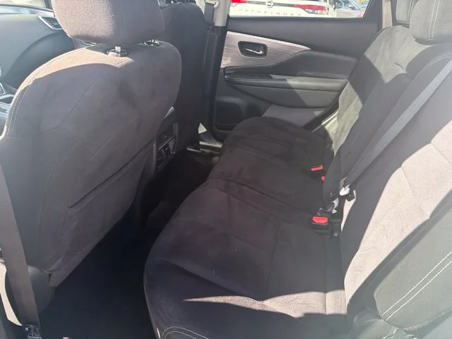 Used 2018 White Nissan SV image 21