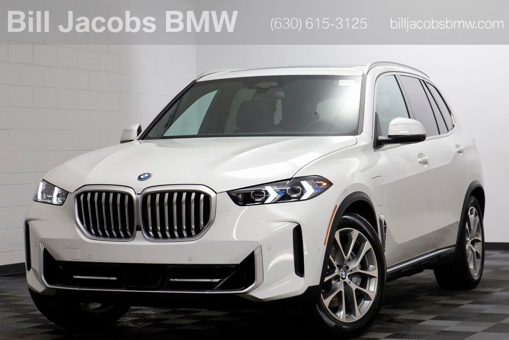 2026 BMW X5 xDrive50e's photo