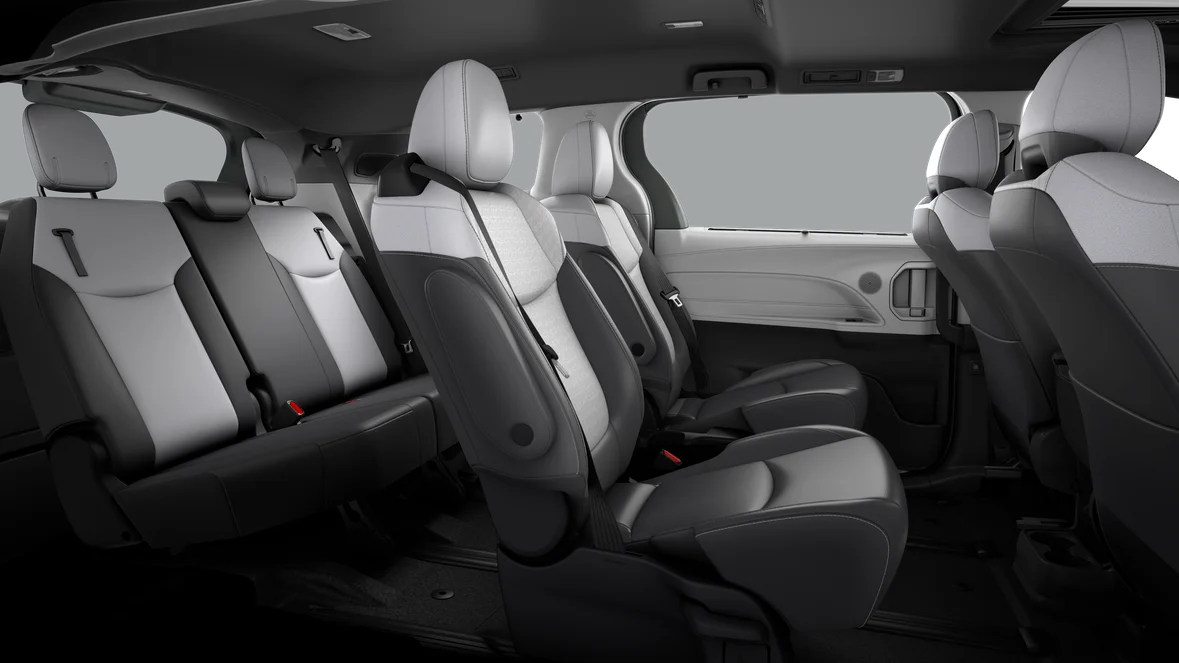 New 2026 Midnight Black Metallic Toyota XSE image 29
