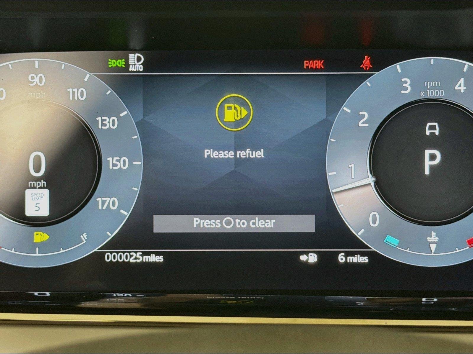 New 2026 Fuji White Land Rover Core S image 11