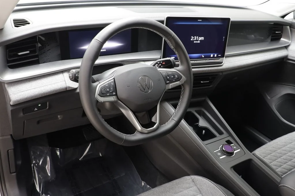 New 2026 Silver Volkswagen 2.0T S image 8