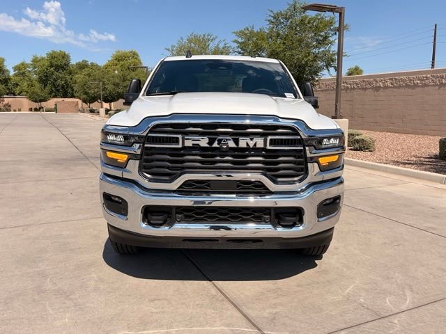 Used 2025 White Ram Big Horn image 3